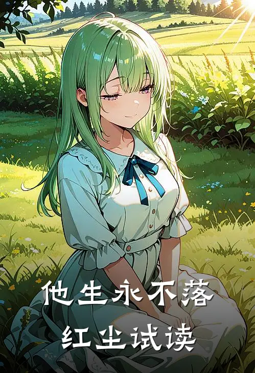 他生永不落红尘试读
