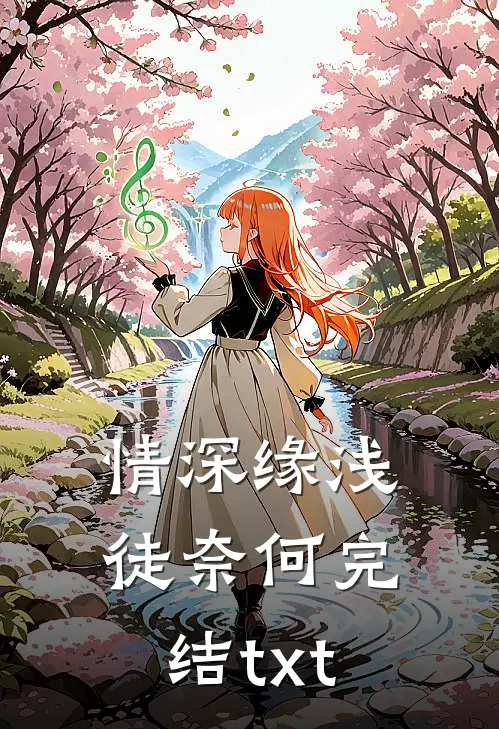 情深缘浅徒奈何完结txt