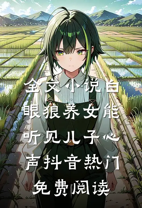 全文小说白眼狼养女能听见儿子心声抖音热门免费阅读