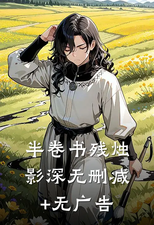 半卷书残烛影深无删减+无广告