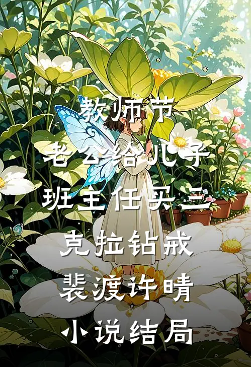 教师节，老公给儿子班主任买三克拉钻戒裴渡许晴小说结局