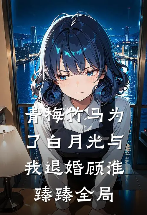 青梅竹马为了白月光与我退婚顾淮臻臻全局