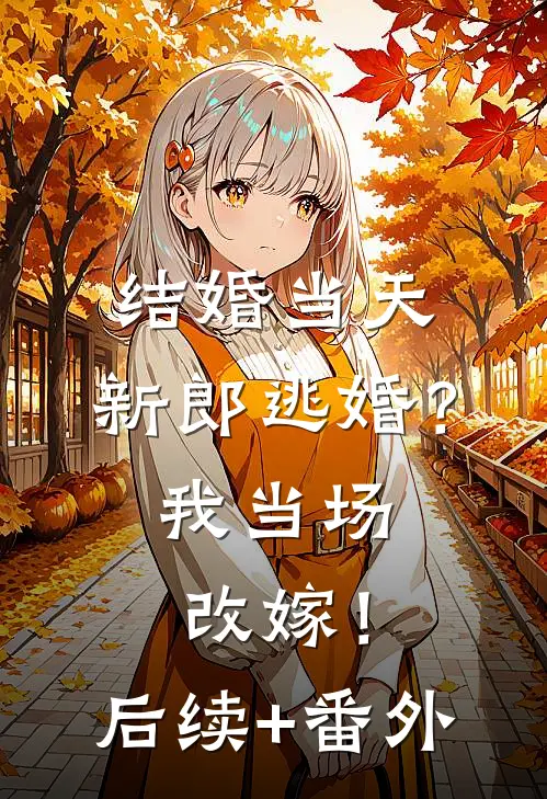结婚当天，新郎逃婚？我当场改嫁！后续+番外