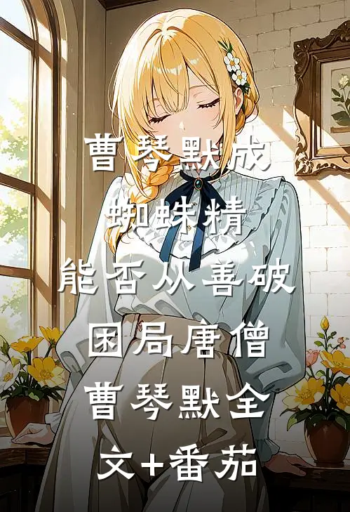 曹琴默成蜘蛛精，能否从善破困局唐僧曹琴默全文+番茄