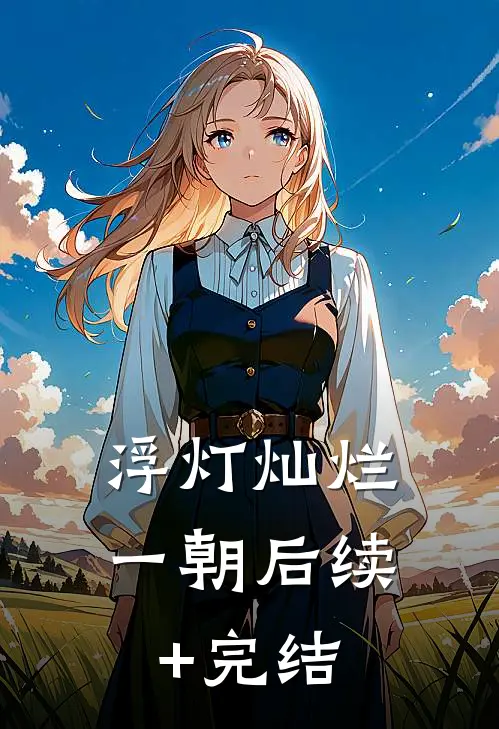 浮灯灿烂一朝后续+完结