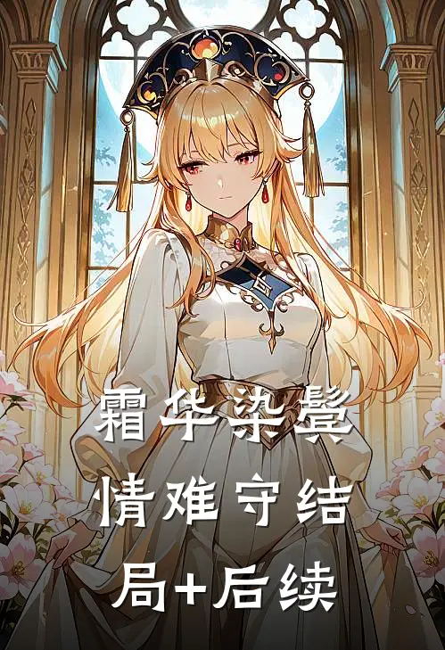 霜华染鬓情难守结局+后续