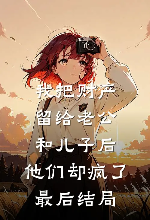 我把财产留给老公和儿子后，他们却疯了最后结局