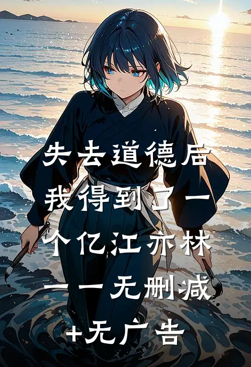 失去道德后，我得到了一个亿江亦林一一无删减+无广告