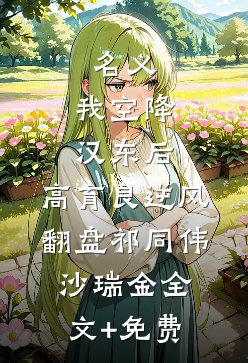 名义：我空降汉东后，高育良逆风翻盘祁同伟沙瑞金全文+免费
