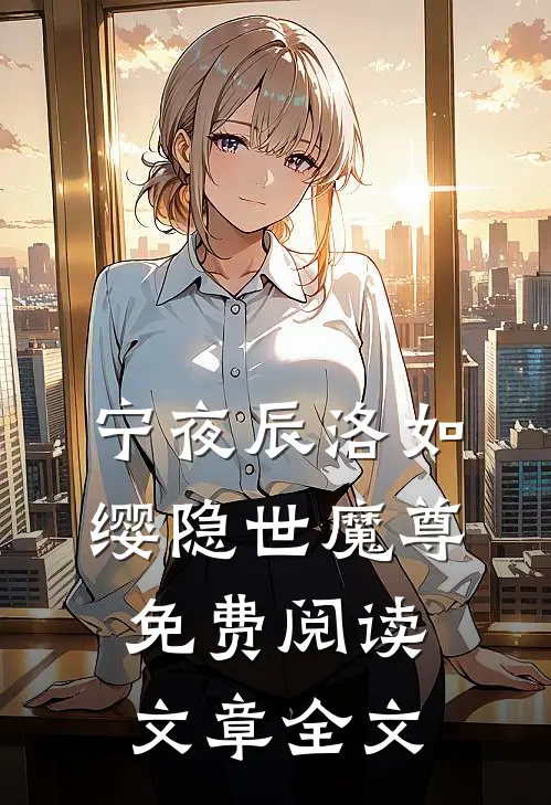 宁夜辰洛如缨隐世魔尊免费阅读文章全文