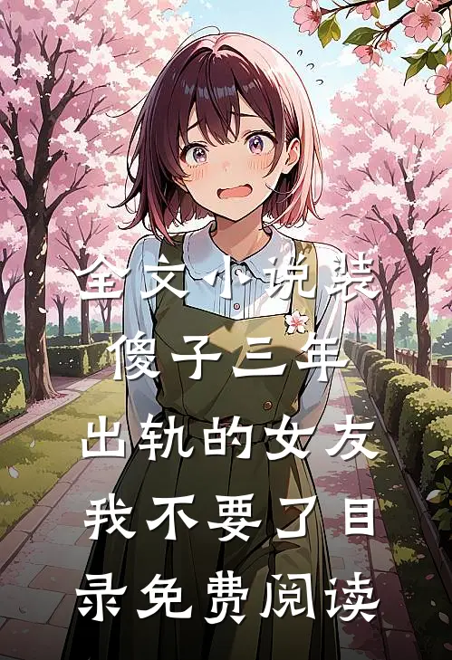 全文小说装傻子三年，出轨的女友我不要了目录免费阅读