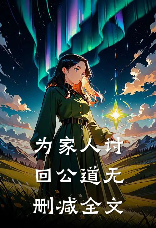 为家人讨回公道无删减全文