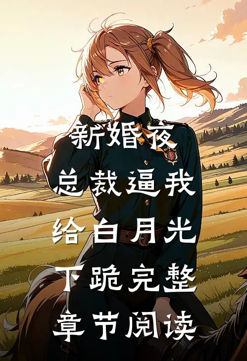 新婚夜，总裁逼我给白月光下跪完整章节阅读