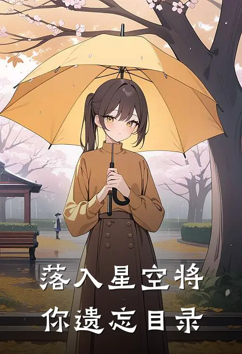 落入星空将你遗忘目录