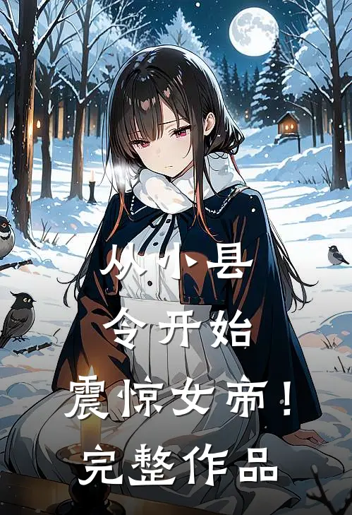 从小县令开始，震惊女帝！完整作品