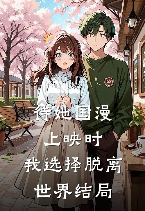 待她国漫上映时，我选择脱离世界结局