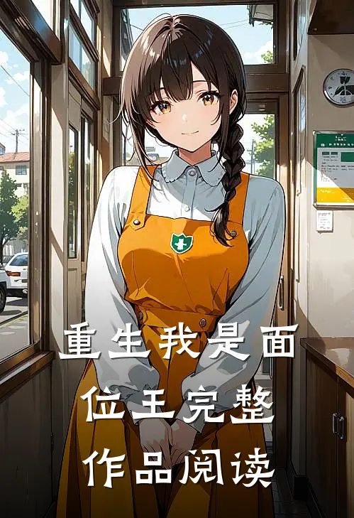 重生我是面位王完整作品阅读