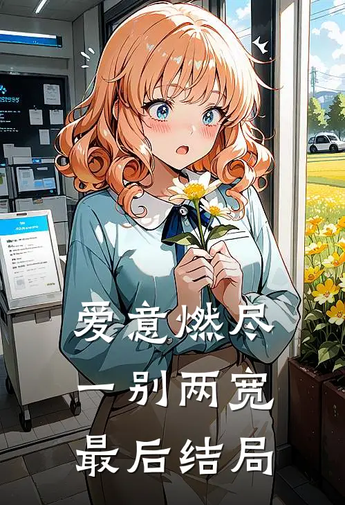 爱意燃尽，一别两宽最后结局
