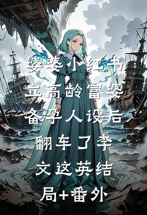 婆婆小红书立高龄富婆备孕人设后，翻车了李文这英结局+番外