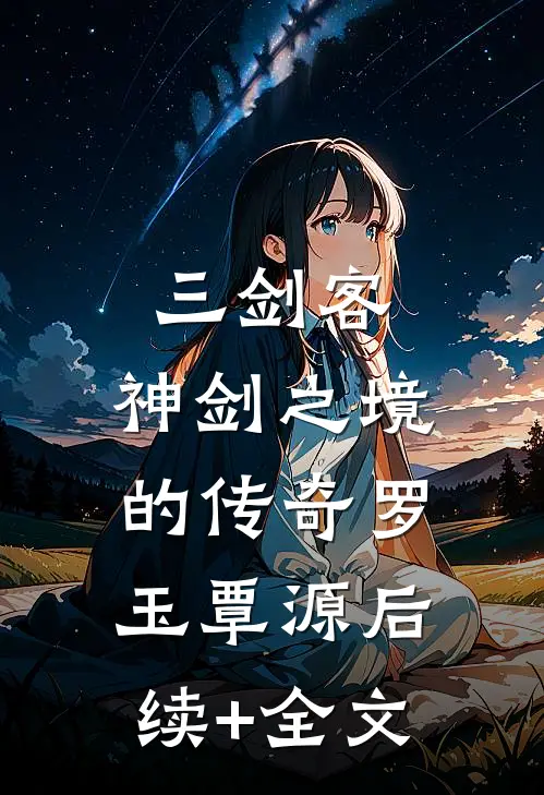 三剑客：神剑之境的传奇罗玉覃源后续+全文