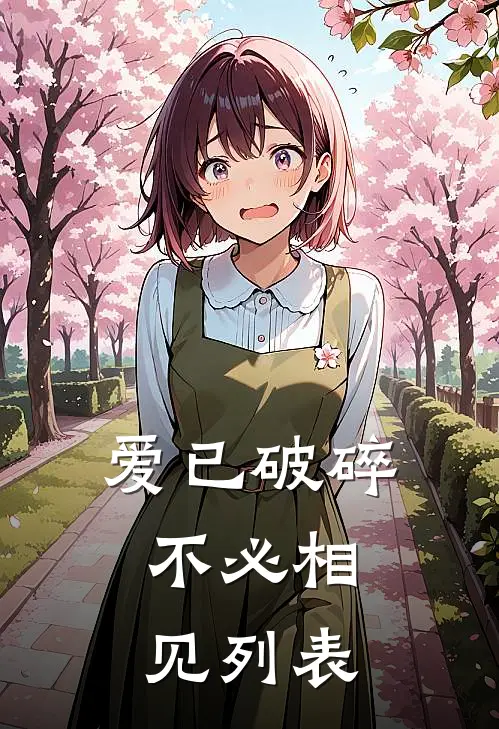 爱已破碎，不必相见列表