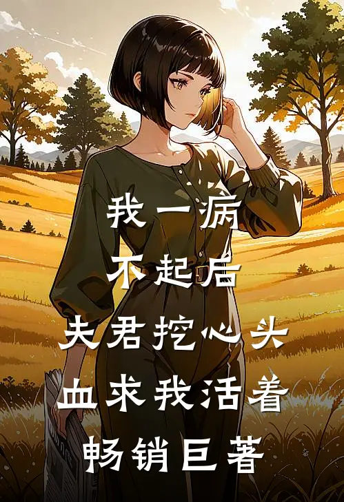 我一病不起后，夫君挖心头血求我活着畅销巨著