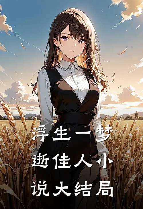 浮生一梦逝佳人小说大结局