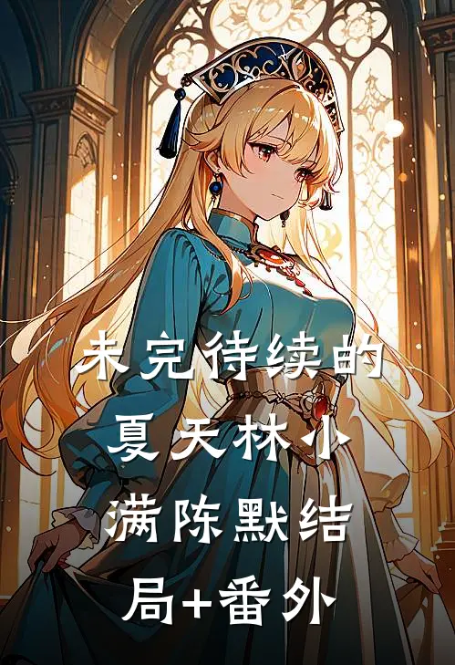 未完待续的夏天林小满陈默结局+番外