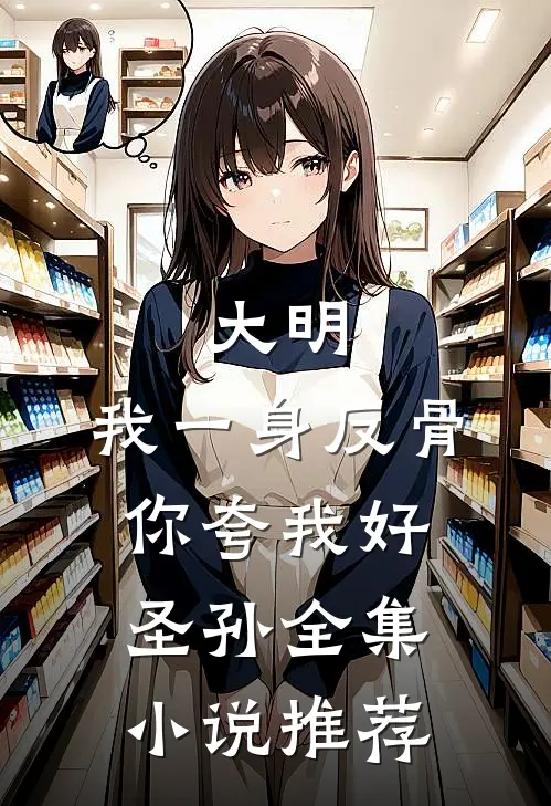 大明：我一身反骨，你夸我好圣孙全集小说推荐