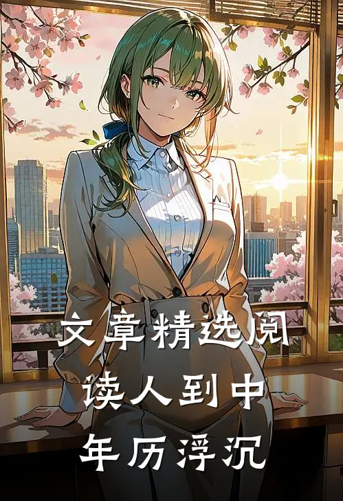 文章精选阅读人到中年历浮沉