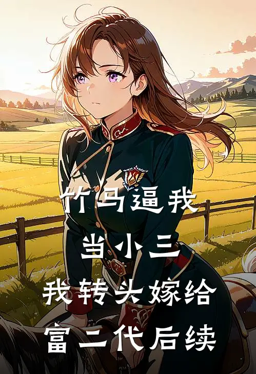 竹马逼我当小三，我转头嫁给富二代后续