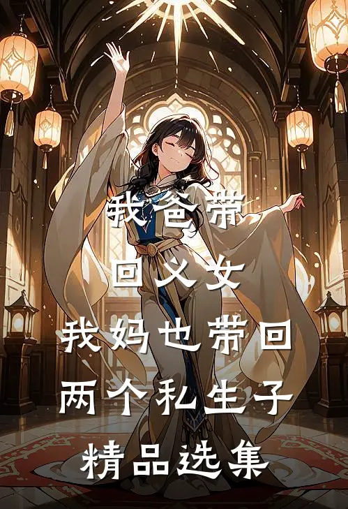 我爸带回义女，我妈也带回两个私生子精品选集