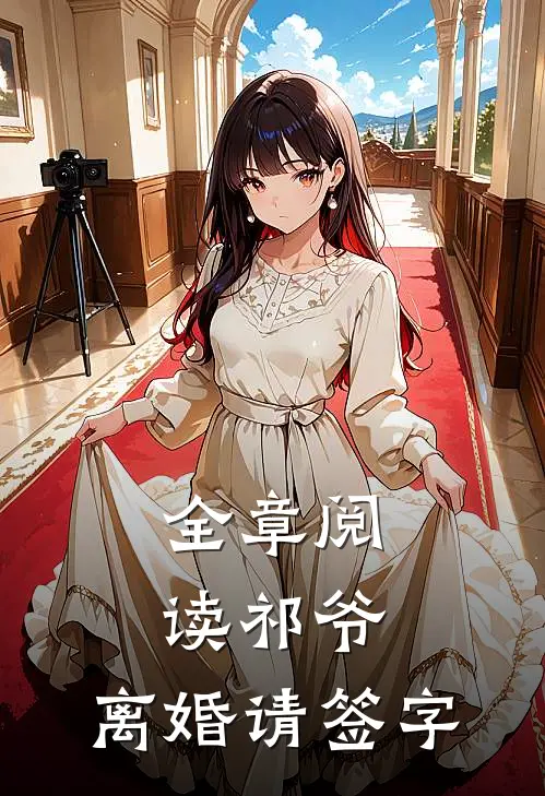 全章阅读祁爷，离婚请签字