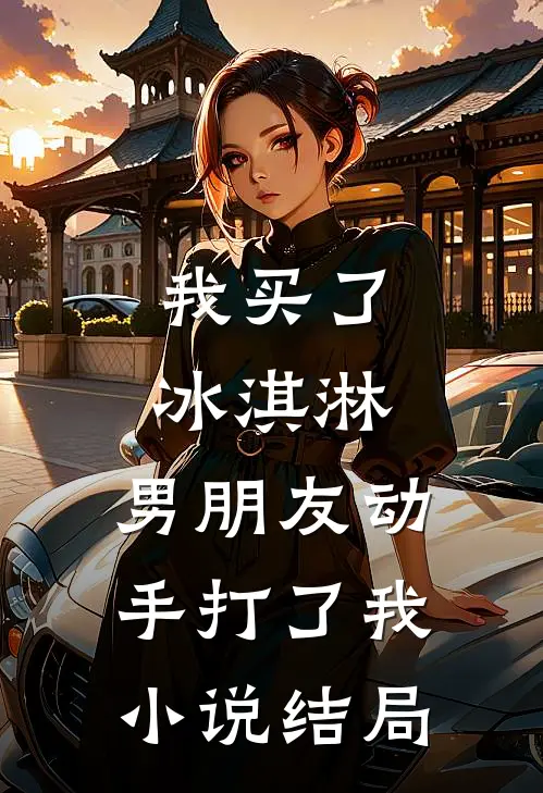 我买了冰淇淋，男朋友动手打了我小说结局