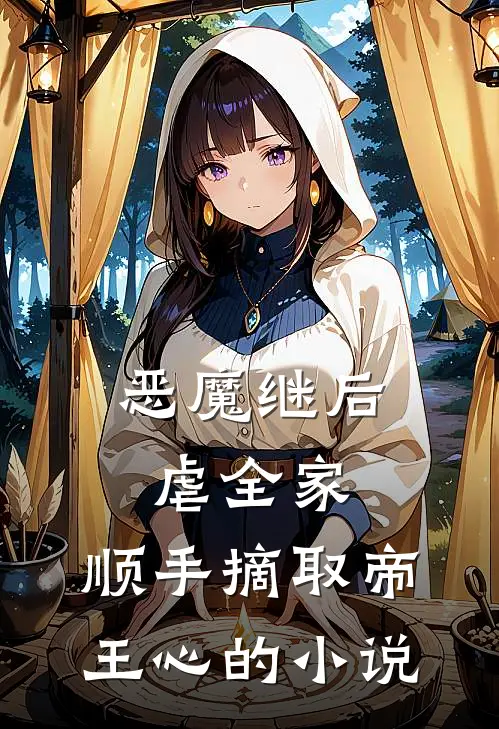 恶魔继后虐全家，顺手摘取帝王心的小说