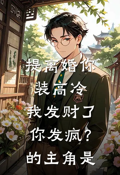 提离婚你装高冷，我发财了你发疯？的主角是