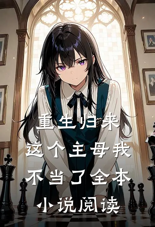 重生归来：这个主母我不当了全本小说阅读