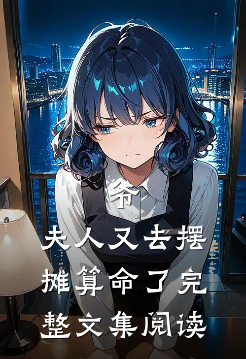 爷，夫人又去摆摊算命了完整文集阅读