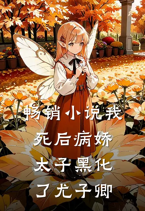 畅销小说我死后病娇太子黑化了尤子卿