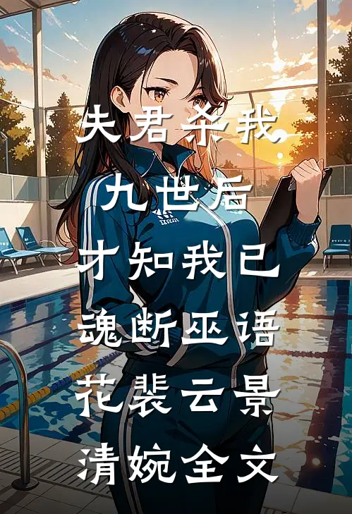 夫君杀我九世后，才知我已魂断巫语花裴云景清婉全文