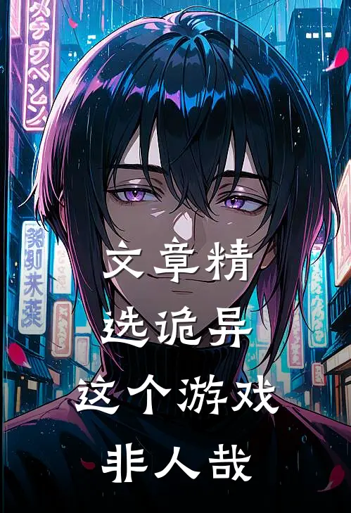 文章精选诡异：这个游戏非人哉