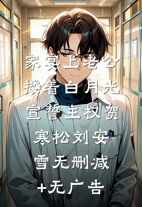 家宴上老公搂着白月光宣誓主权贺寒松刘安雪无删减+无广告