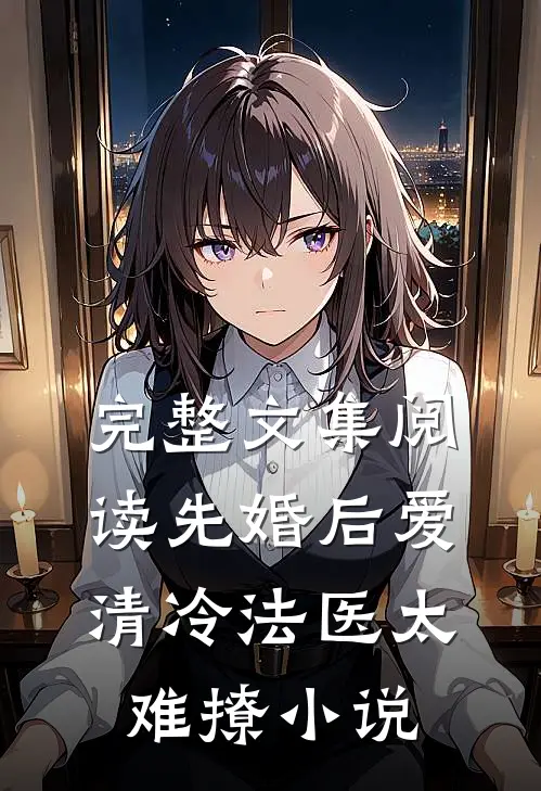 完整文集阅读先婚后爱清冷法医太难撩小说