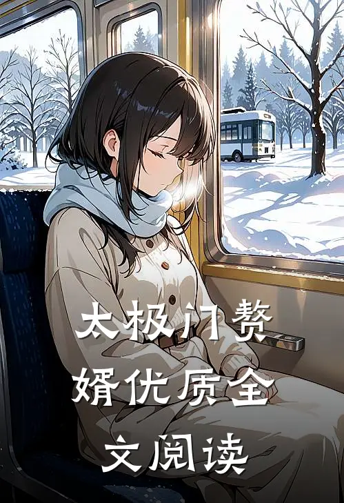 太极门赘婿优质全文阅读