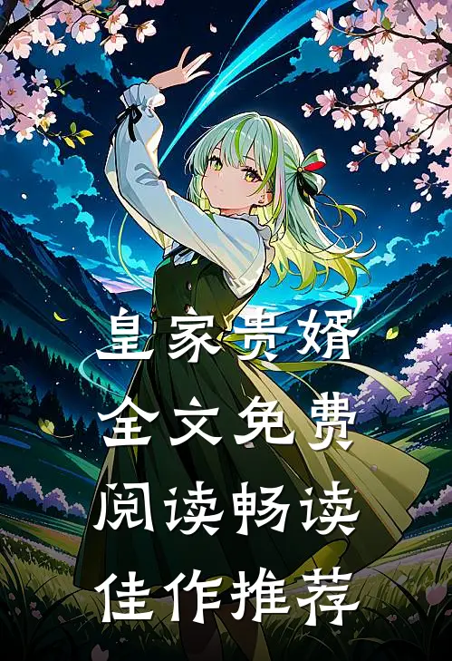 皇家贵婿全文免费阅读畅读佳作推荐