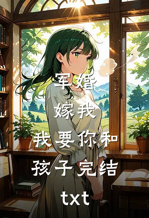 军婚：嫁我，我要你和孩子完结txt