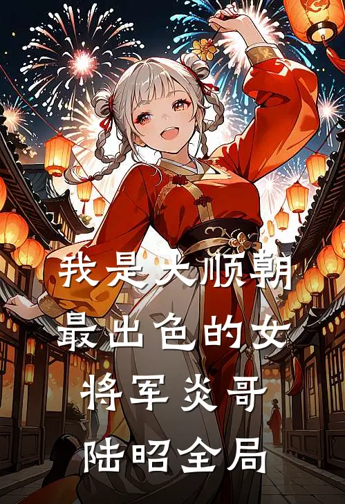 我是大顺朝最出色的女将军炎哥陆昭全局