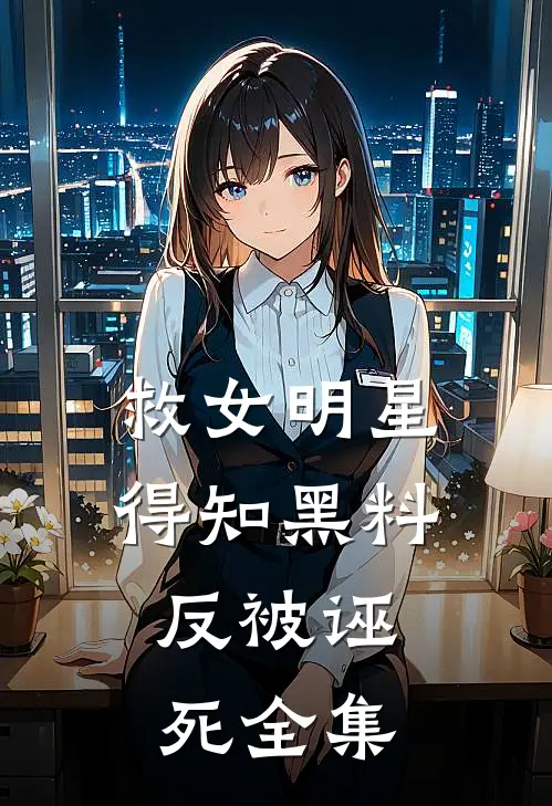 救女明星得知黑料，反被诬死 全集