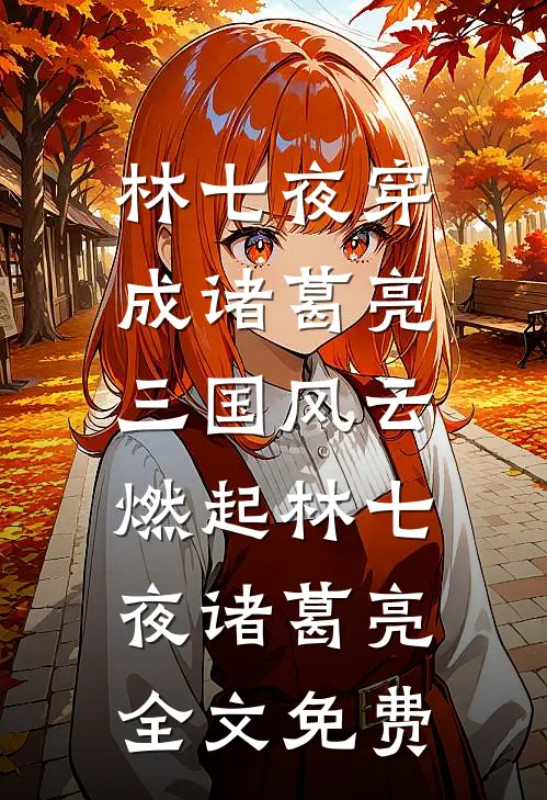 林七夜穿成诸葛亮，三国风云燃起林七夜诸葛亮全文免费