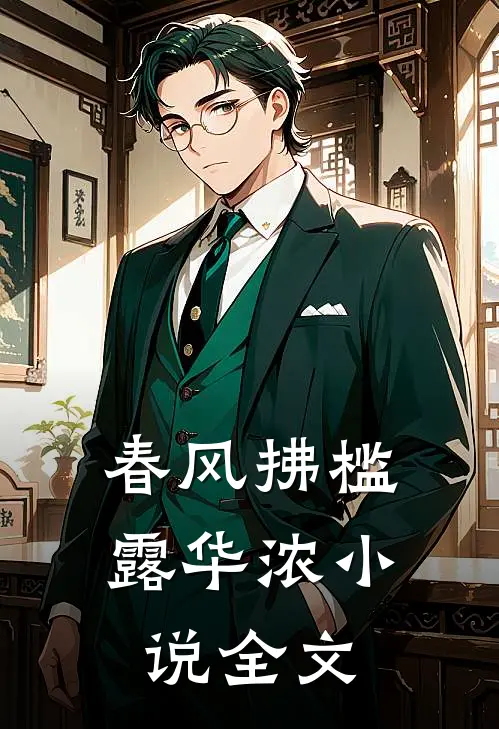 春风拂槛露华浓小说全文